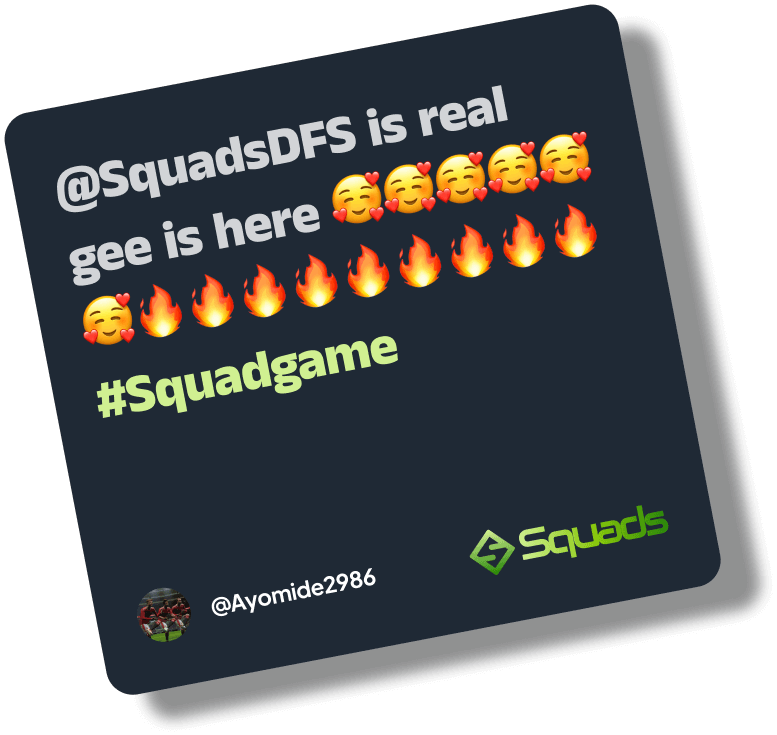 @squads real gee is here